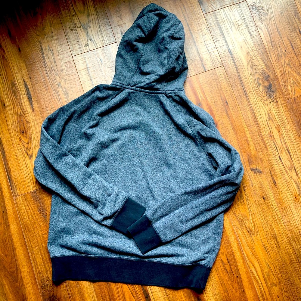 Nike Hoodie- Dark Gray- Sz Large- Great Condition